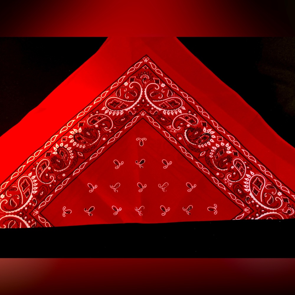 New Couture ruby red Diva Rag